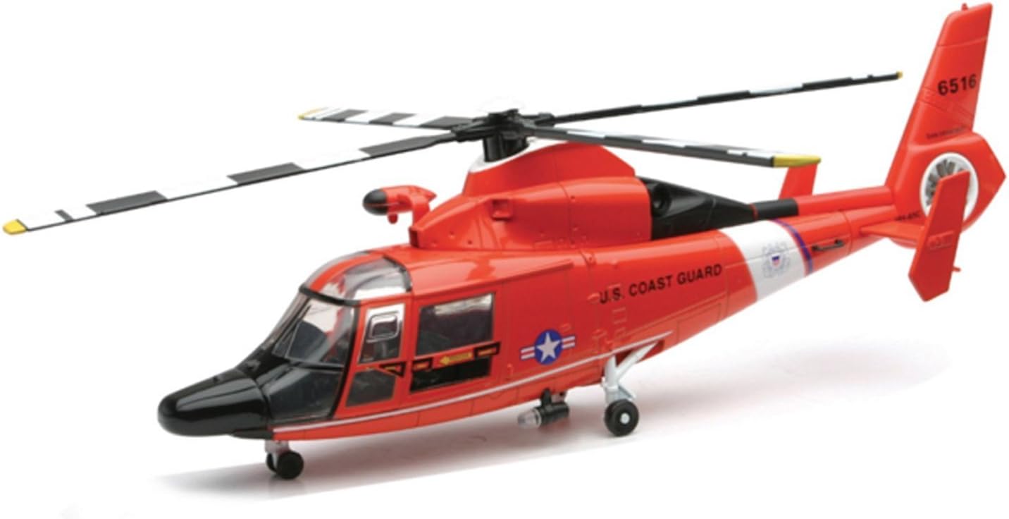 NewRay 1/48 US Coast Guard Eurocopter HH65-C Dolphin
