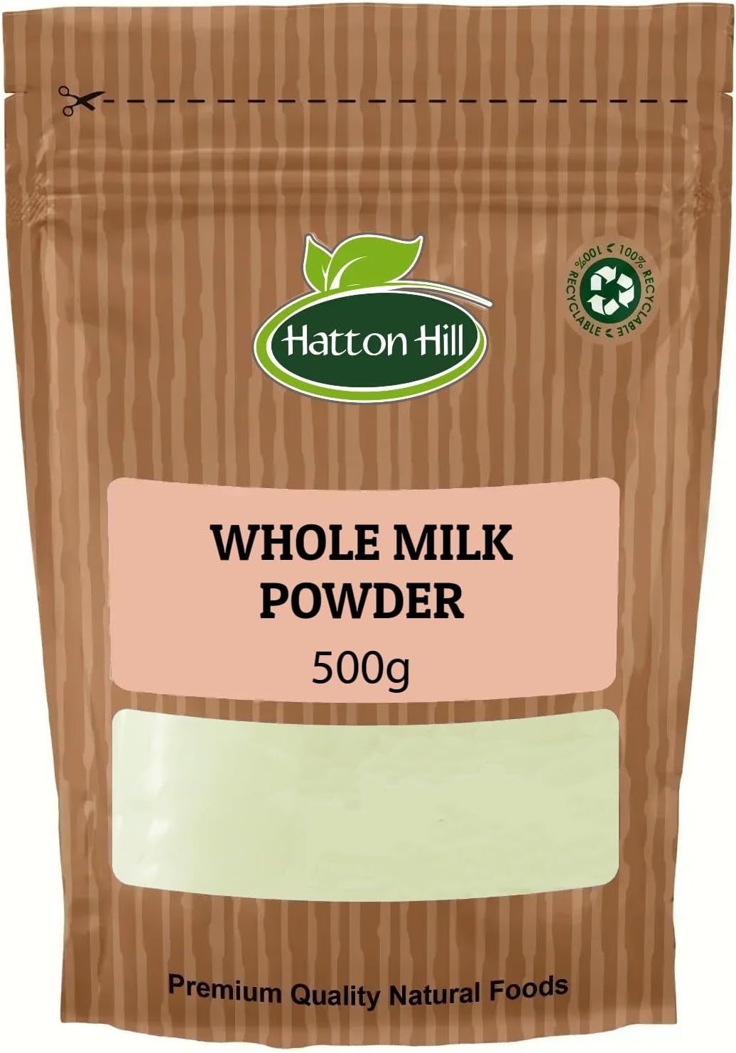 Whole Milk Powder 500g by Hatton Hill