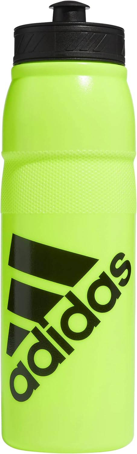 adidas 750 ML (28 oz) Stadium Refillable Plastic Sport Water Bottle
