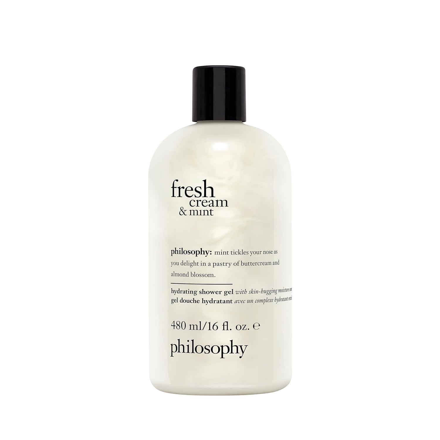 philosophy scent-sational hydrating bath & shower gels - efficiently cleanses, soothes & comforts dry skin - vegan & cruelty free formula