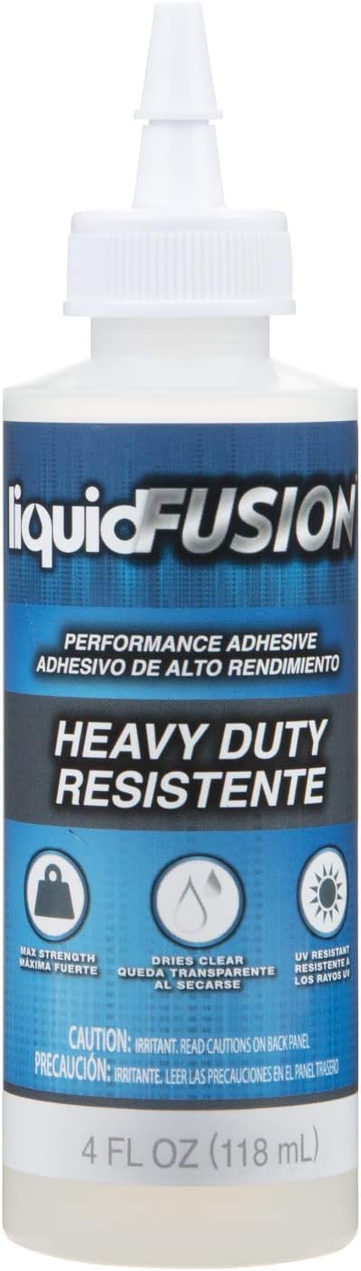 I Love To Create Liquid Fusion Adhesive-4 Oz, Paper, 4OZ
