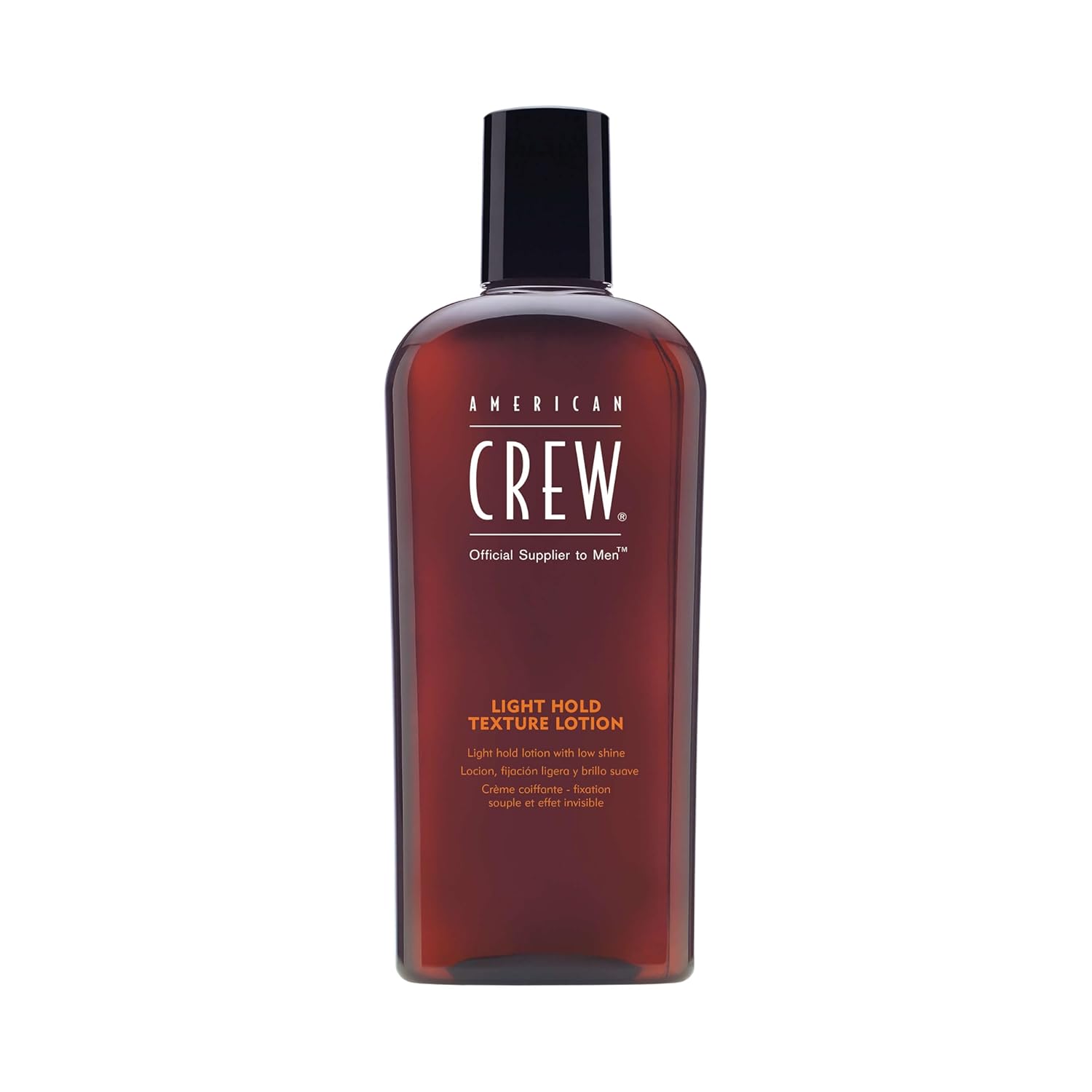 American Crew Men's Hair Texture Lotion, Like Styling Gel with Light Hold & Low Shine, 8.4 Fl Oz