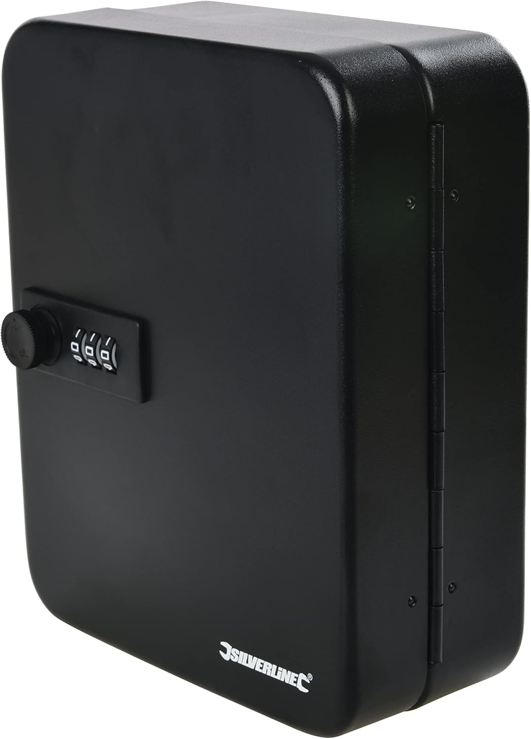 Silverline 542519 3-Digit Combination 20-Key Cabinet 200 x 160 x 75 mm