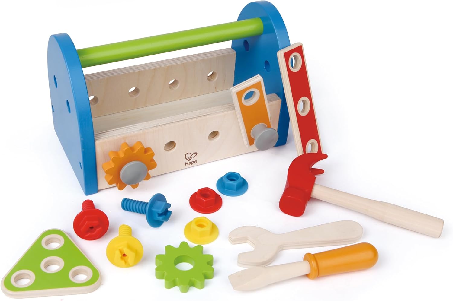 Hape Fix-It Tool Box Toy
