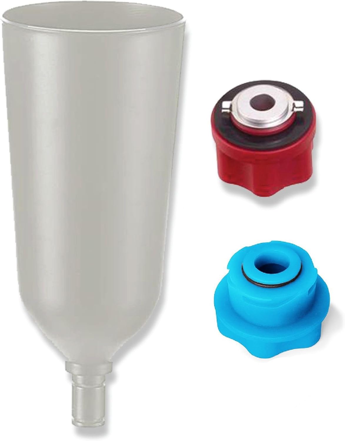 CTA Tools 7480E European Oil Filling Adapter Kit, 3 Pack