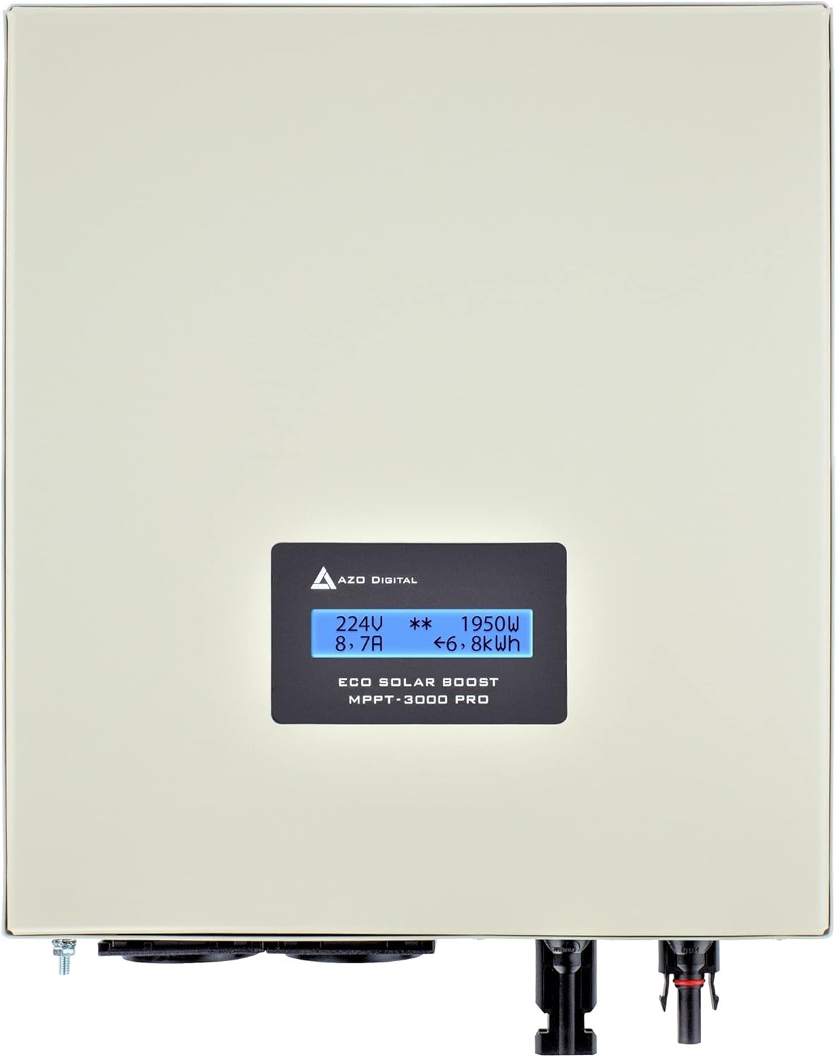 AZO Digital Solar Boost MPPT-3000 PRO 3.5kW Solar Power Inverter