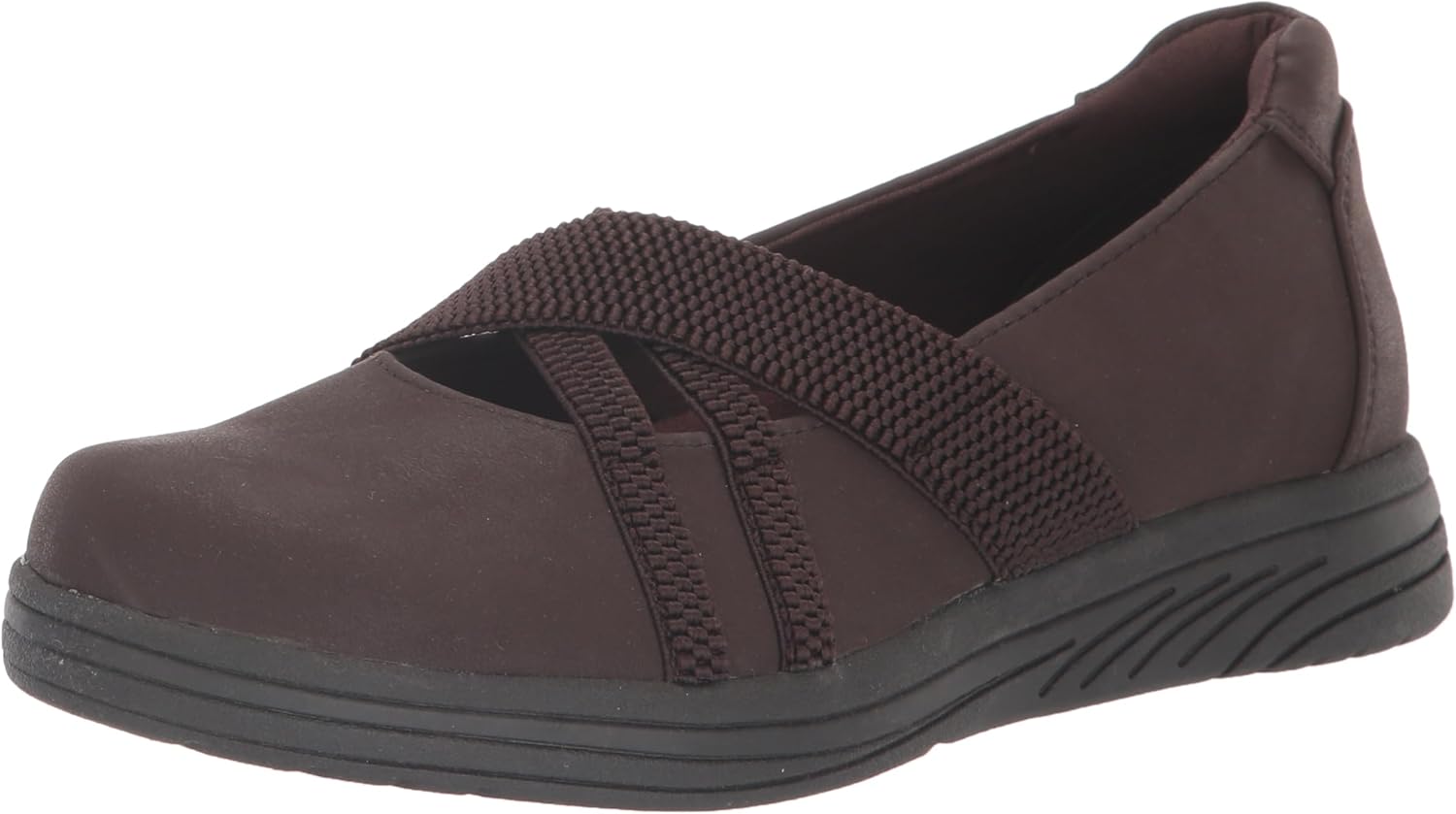 Easy Street Women's Inga Mary Jane Flat
