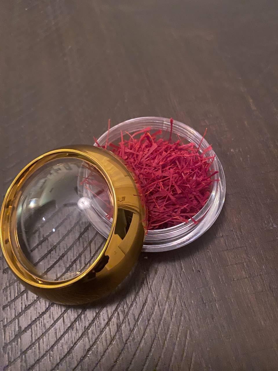 SPIRIT OF ART ⇄ SAFFRON – Greek Red Saffron Threads (3g / 0.11oz) | Premium Herbal Spice for Tea, Cooking, Coffee, Gifts | Traditional, Cultural & Aromatic | For Women, Men, Home & Kitchen