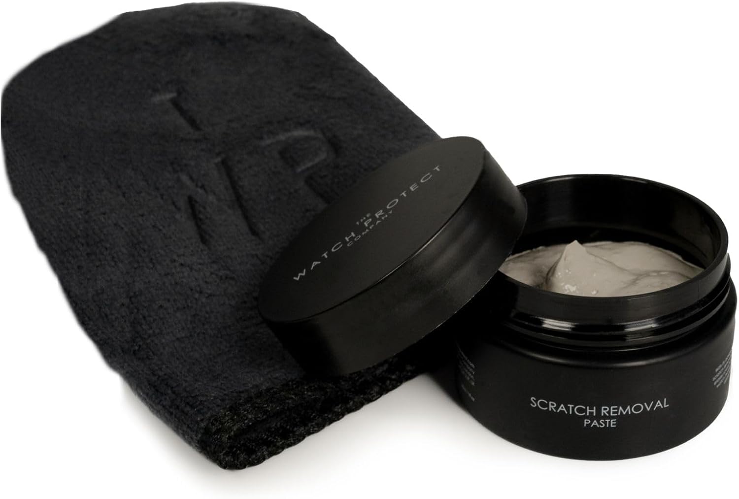 Polisher and Cleaner Paste for Rolex Watch and Jewellery - Remove Scratches and Dirtiness - Efficient Jewellery Cleaner - 30ml