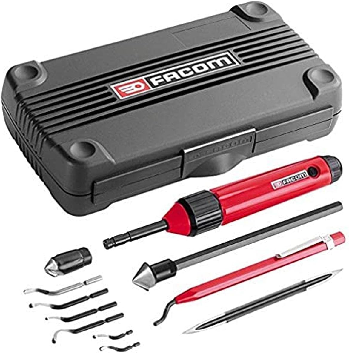 Deburring Assortment in Box