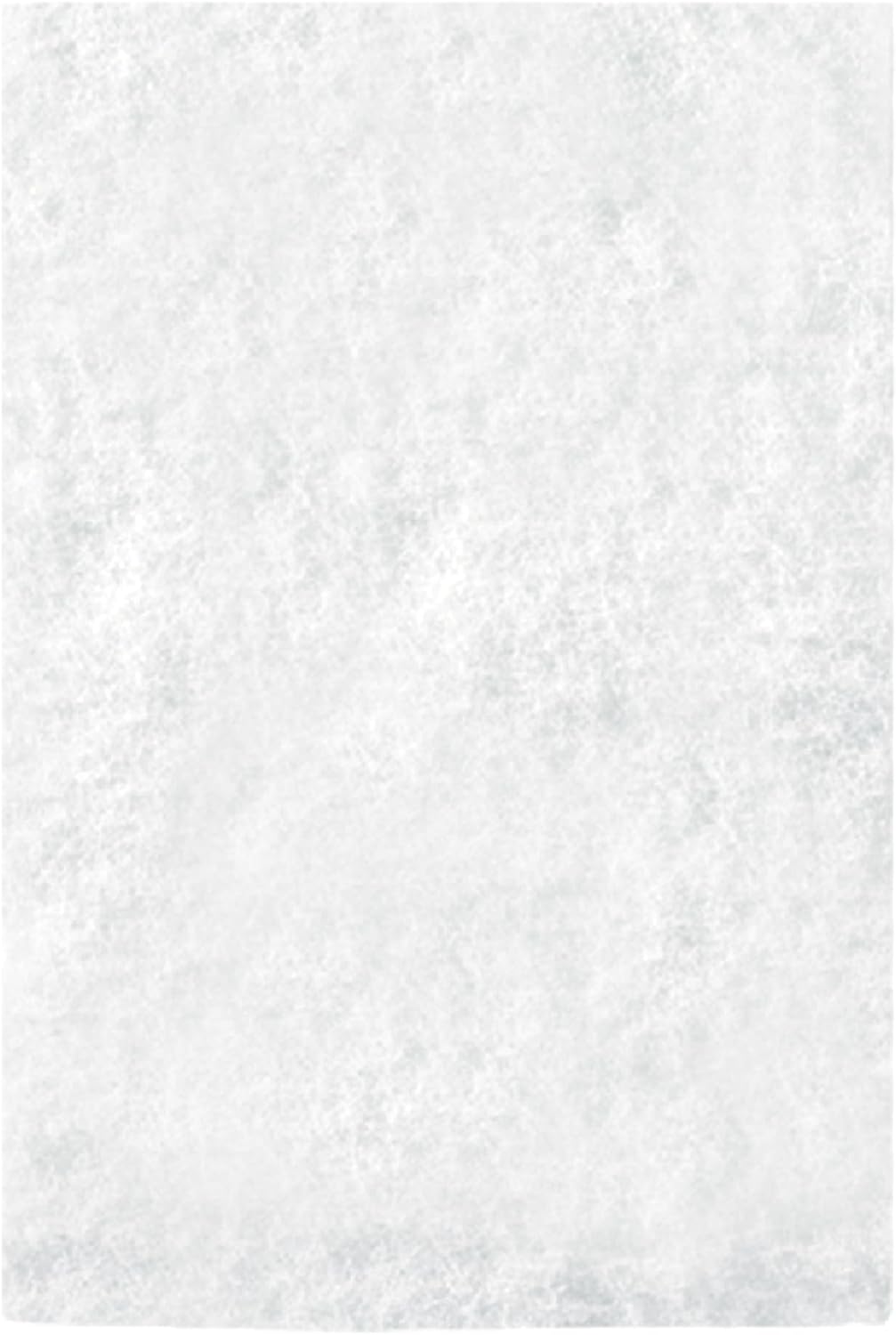 Mercer Abrasives 285WHT - 6"x9" Non-Woven White Hand Pads (20 Pack)