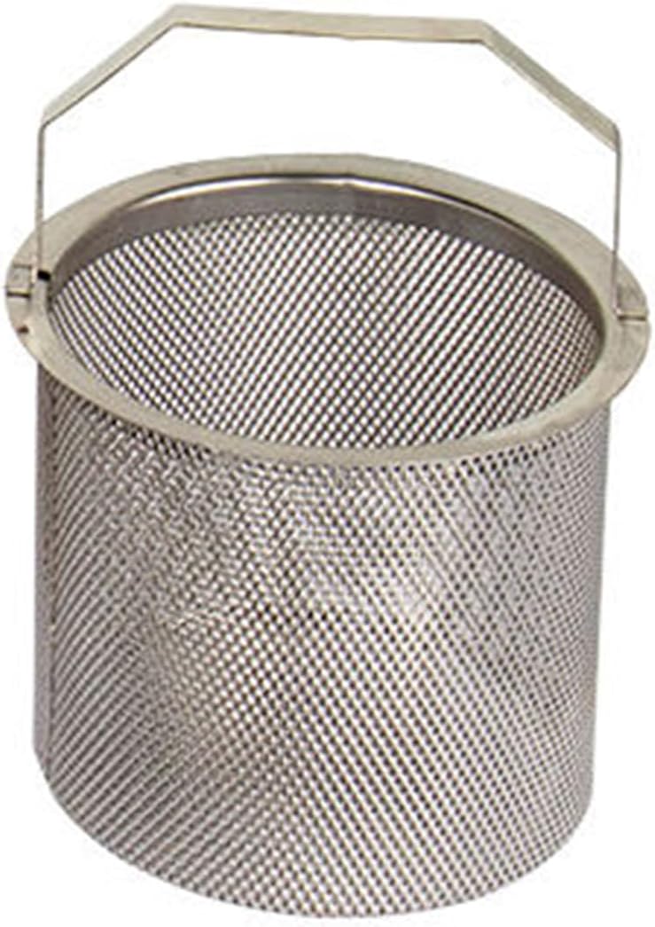 316 Stainless Steel 1”Marine Water Strainer，Engine Unit Air Conditioning Boat Seawater Strainer Hardware Fitting for Yacht Ship