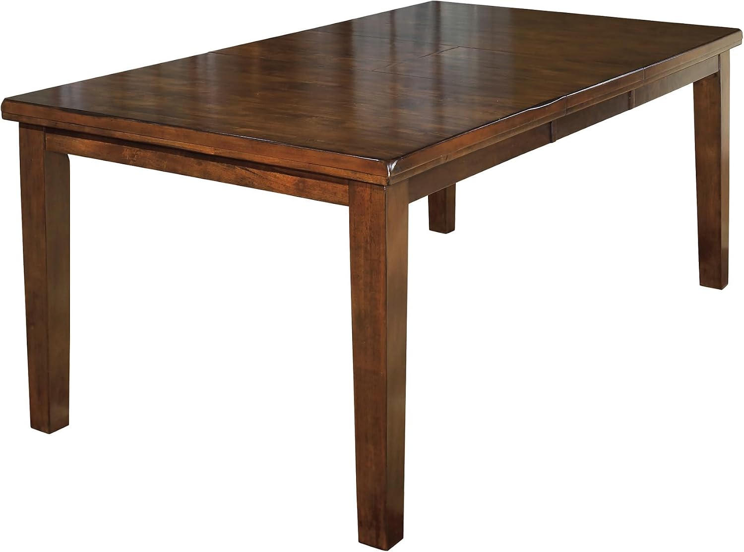 Signature Design by Ashley Ralene Wood Extendable Dining Table, Brown