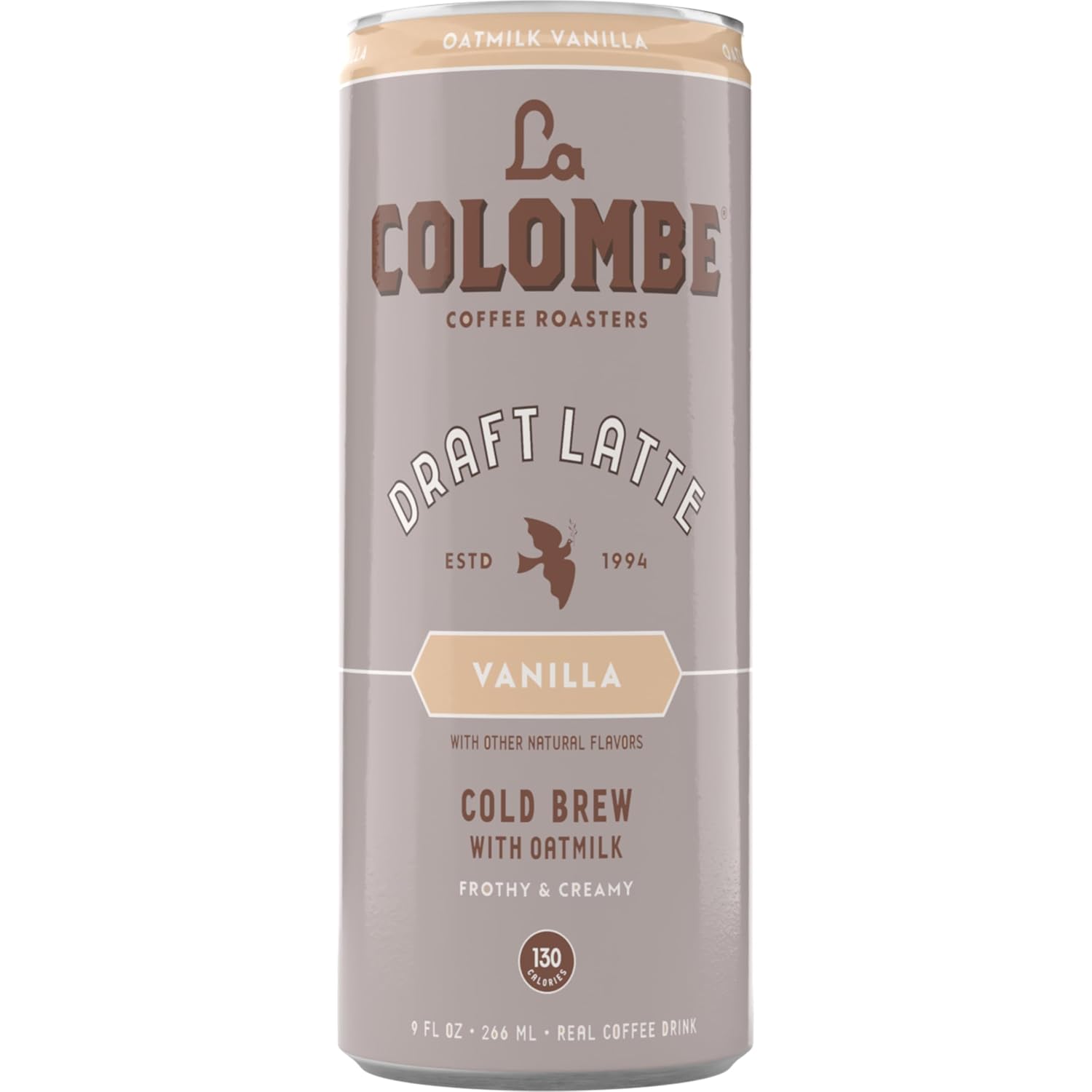 Oatmilk Vanilla 9 Fl Oz (Pack of 4)