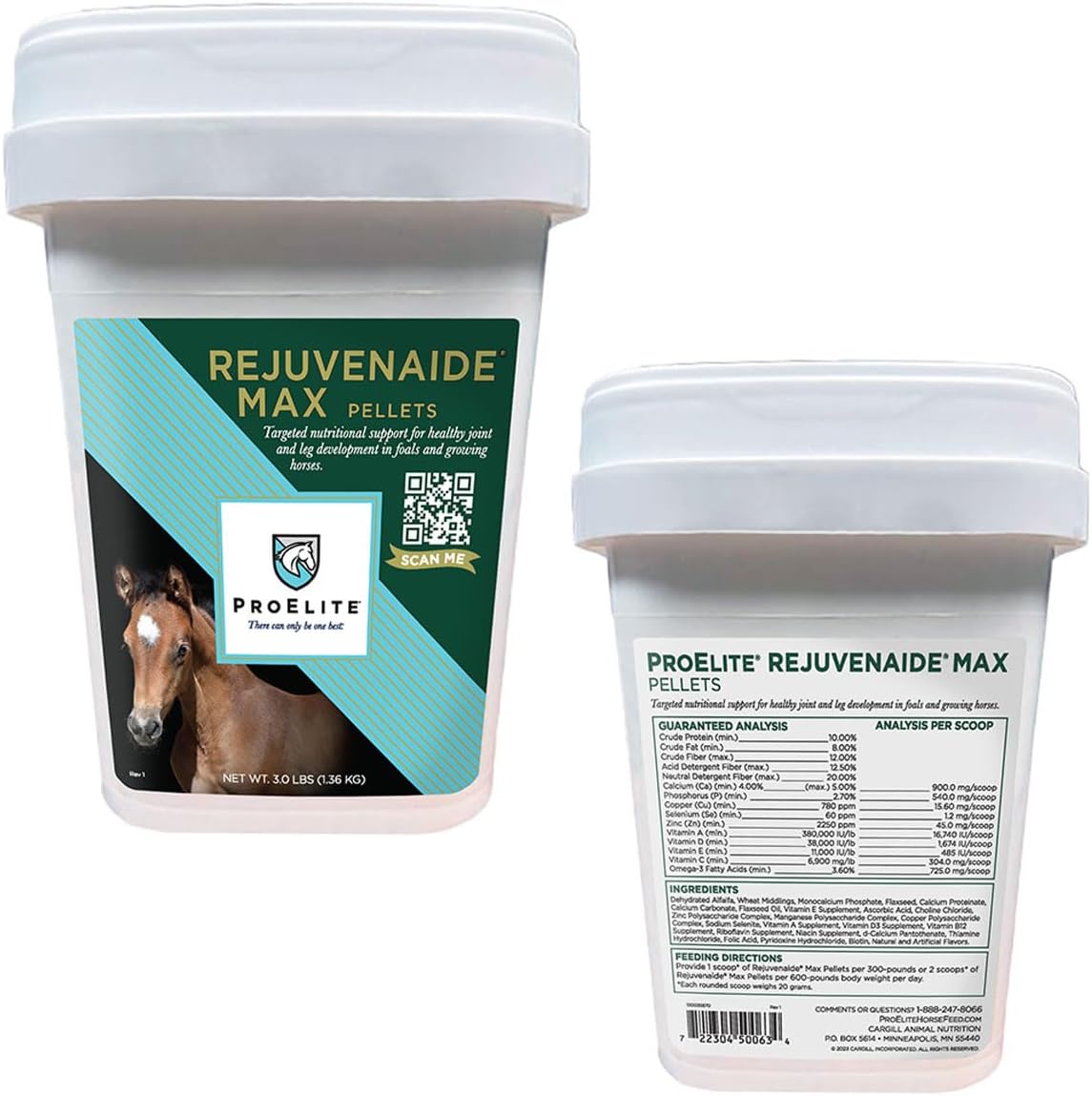 Generic Pro Elite Rejuvenaide Max Pellet