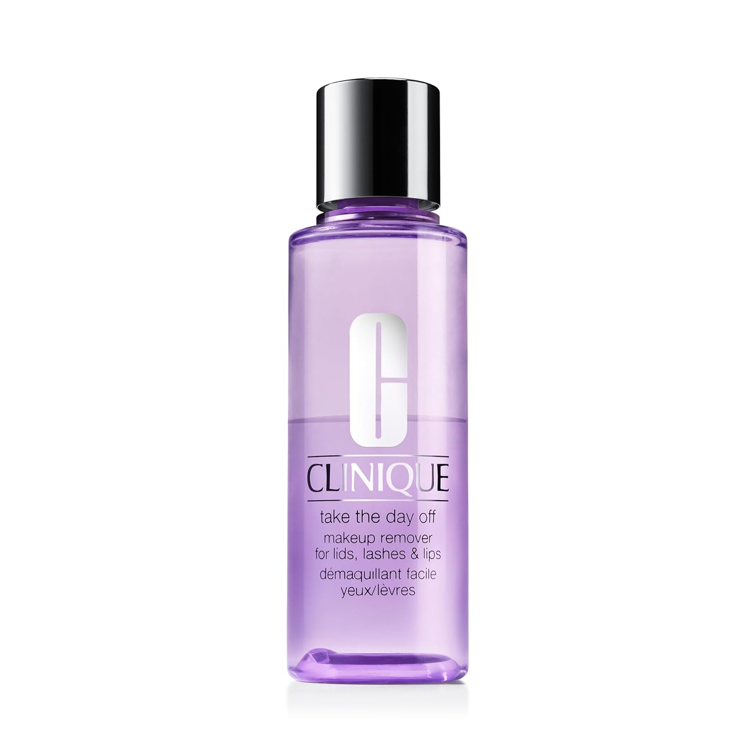 Clinique Take The Day Off Liquid Makeup Remover For Lids, Lashes, + Lips | Oil Free + Non-Irritating