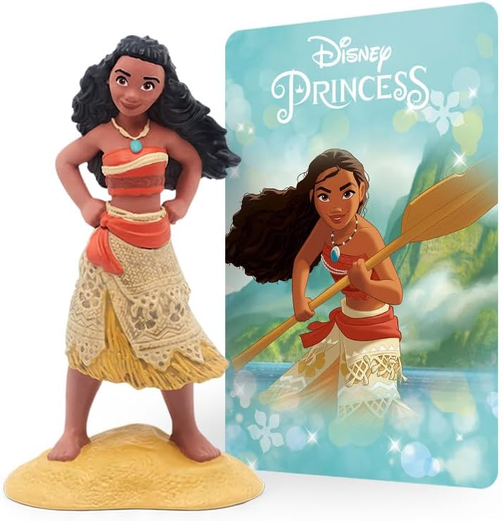 Tonies Moana Audio Toy Figurine from Disney