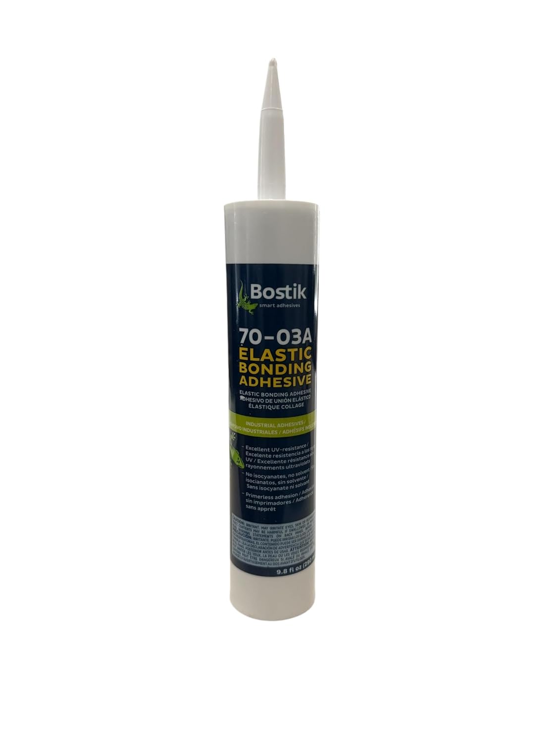 Bostik 70-03A Silyl Modified Polymer Adhesive Sealant Gray 9.8 oz