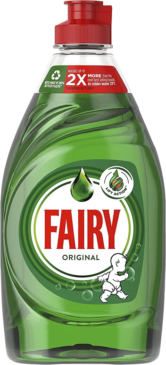 Fairy Washing Up Liquid Original 320ml