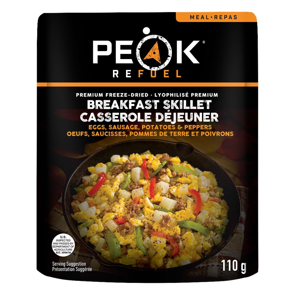 Peak Refuel Breakfast Skillet, 1 EA
