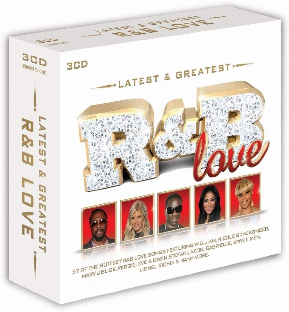 [Latest And Greatest] R&B Love