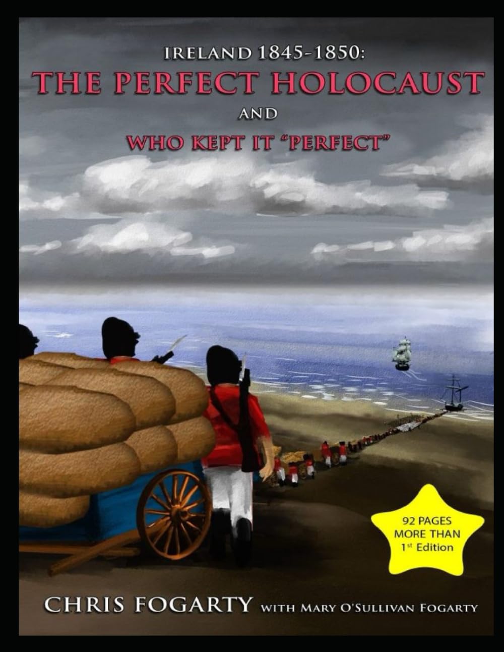 "Ireland 1845-1850: the Perfect Holocaust, and Who Kept it ""Perfect."""