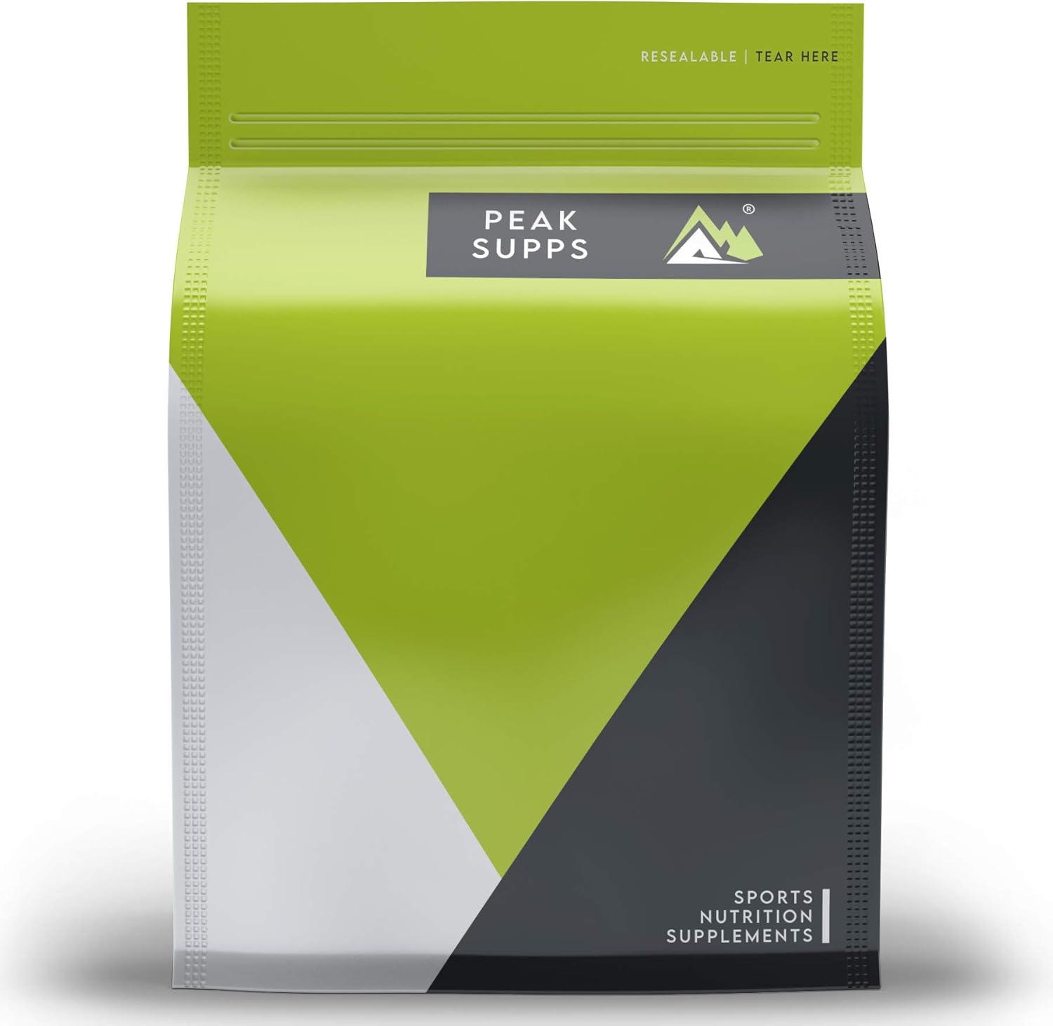 Pea Protein Isolate Powder 1kg - Packaging May Vary (Unflavoured)