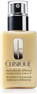 Clinique 3-Step Dramatically Different Daily Moisturizing Lotion+ For Dry to Dry Combination Skin Types