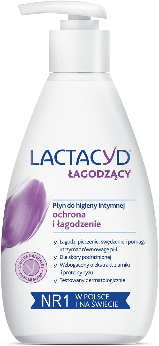 Lactacyd Intimate Hygiene Emulsion 200ml