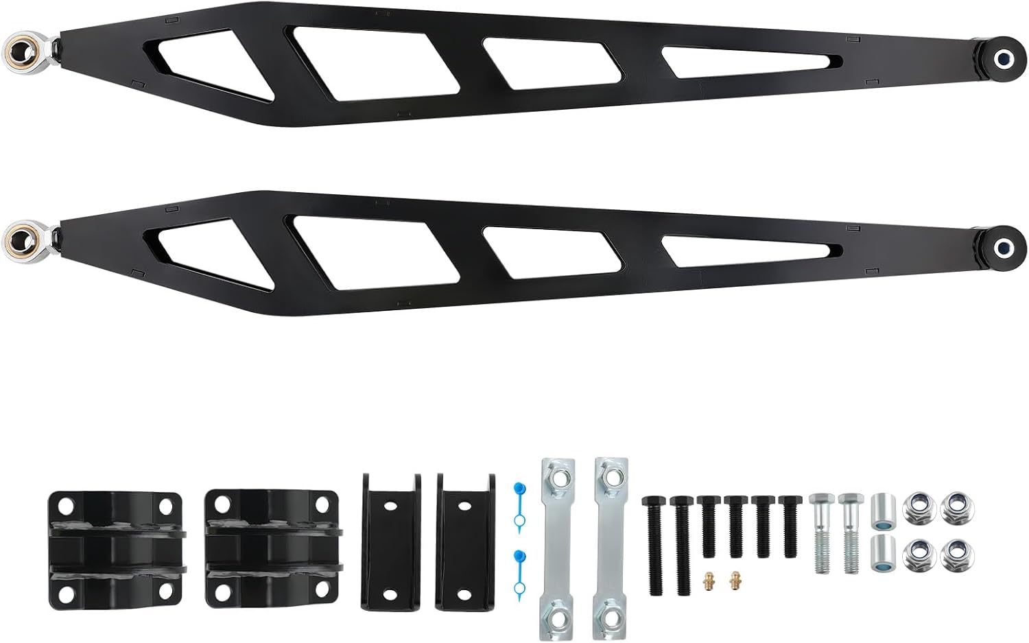 maXpeedingrods 0-7.5" Lifted Traction Bar Kit for Chevy Silverado/GMC Sierra 1500 4WD 2007-2018