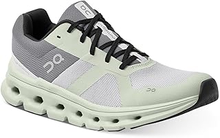 ON Cloudrunner Frost/Aloe 7.5 M