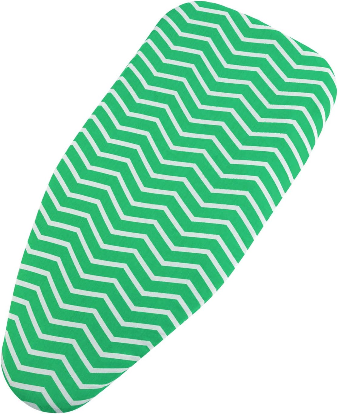 JATA HOGAR HFUN8014 Ironing Board Cover 75 x 34 cm 100% Cotton Plusher 5 mm Easy Ironing Padding and Easy to Install