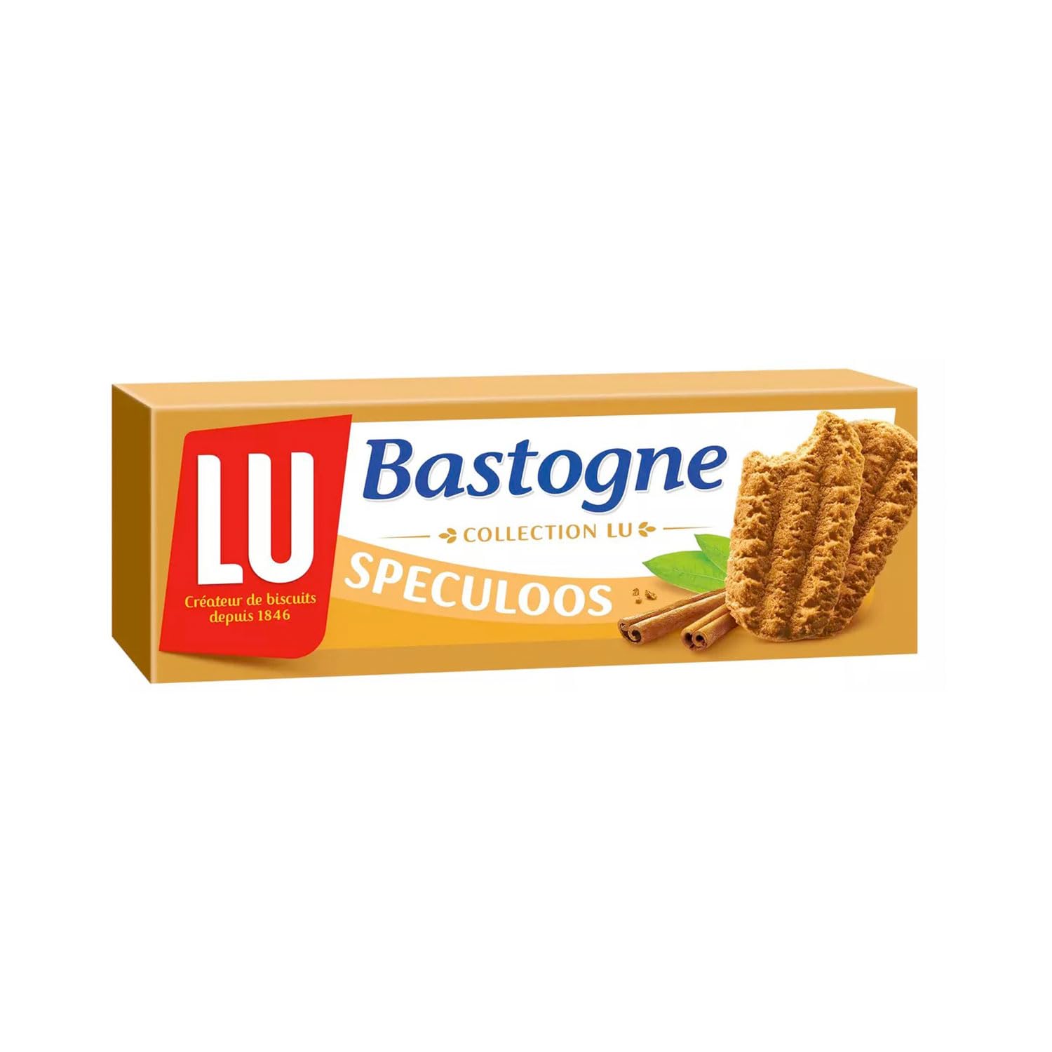Lu Bastogne Cookies