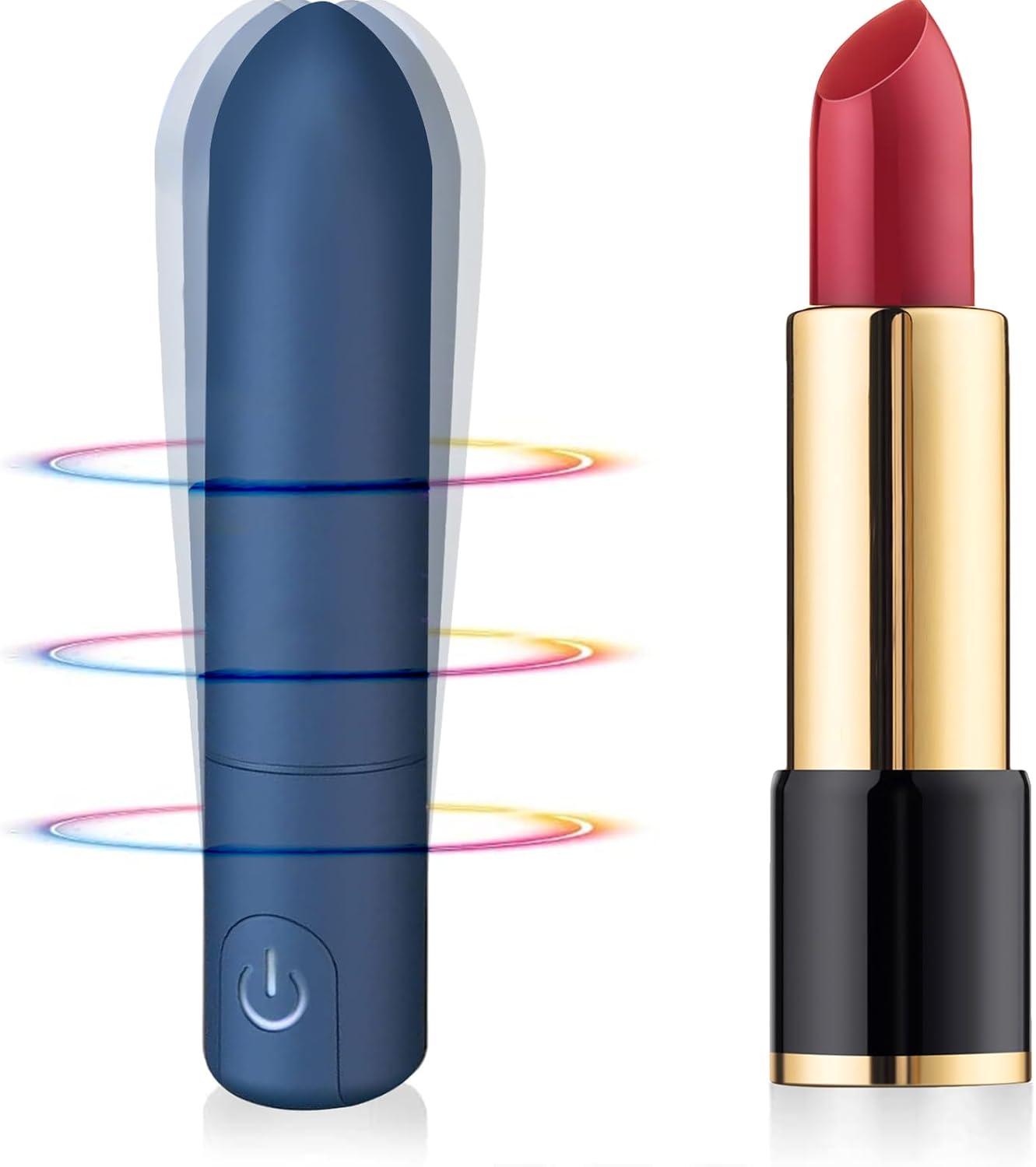 Vibra.tor.Set 4 Woman Bu.llet Viba.Bra.tor Silent Vibrat.o.rs Toys4men 10 Modes Adjustable Cli.to.Rise Sti.mu.lator, Ma.gic Wan.d Massage for Women 10 Modes, Portable Size Y/8