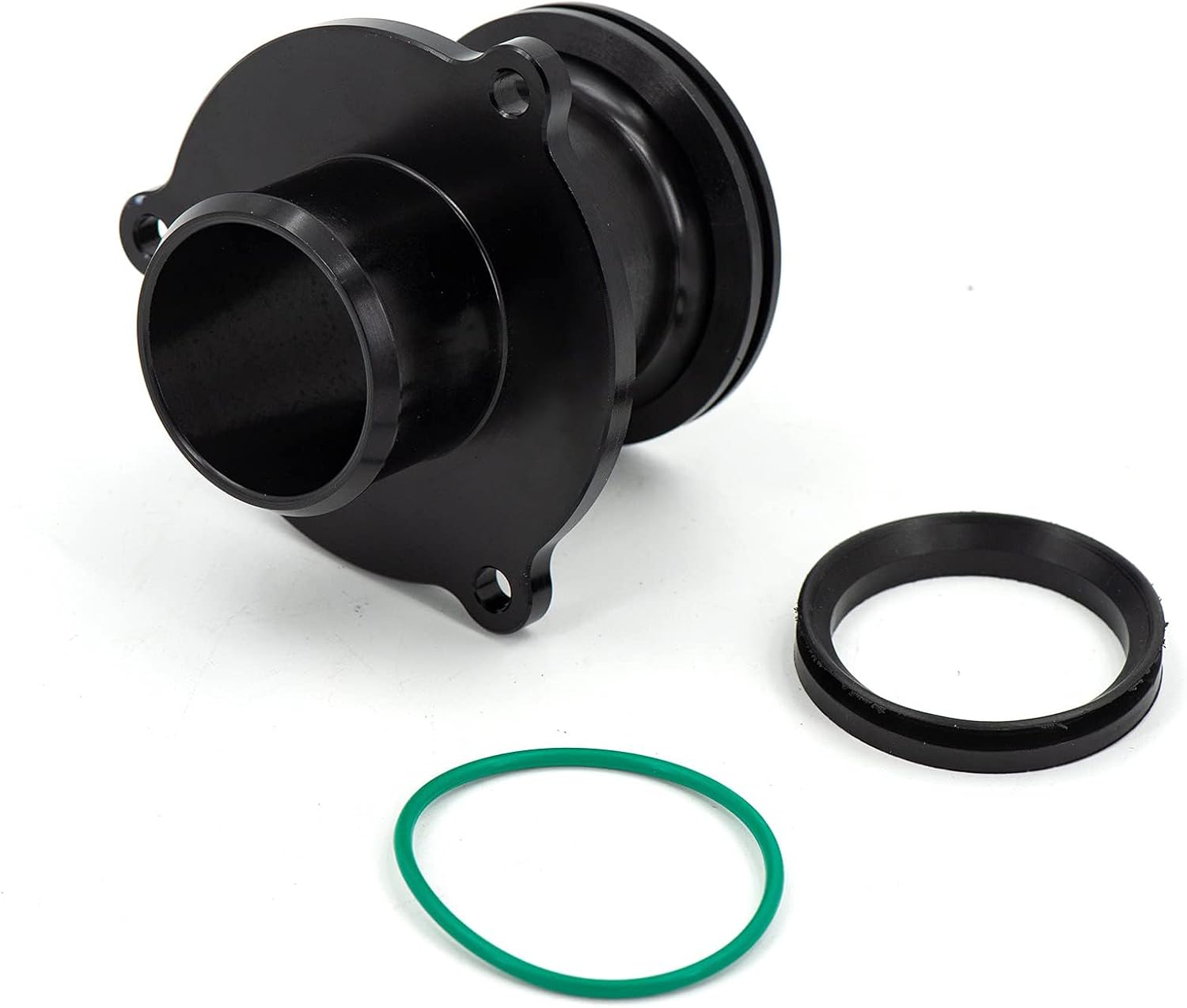 EA888 Engine Turbo Muffler Delete Pipe for vag 2.0 tfsi engines audi vw golf7 1.8t 2.0t Petrol Turbo