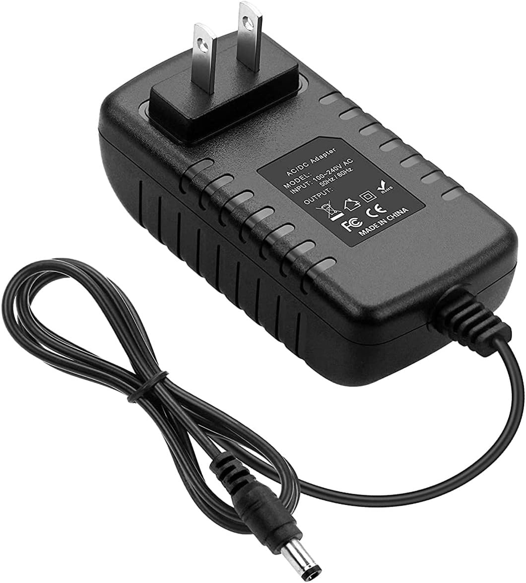 BestCH 12V Mains for SKYTEC MK-931 MK-939 Keyboard AC Adapter Power Supply Plug