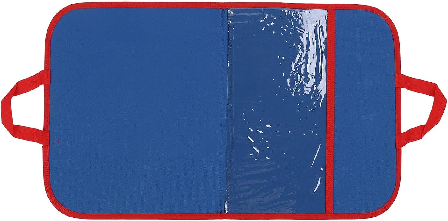 Aoaoy Foldable Felt-flanel Board, Soft Under Control, Abrasion-resistant, Preschool, Learning, Teaching, Storytelling