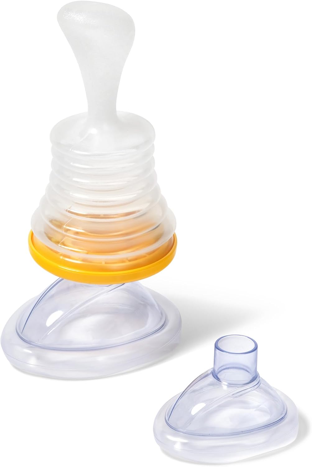 LifeVac EMS Kit - Only for Professionals - Portable Suction Rescue Device First Aid Kit for Kids and Adults, Portable Airway Suction Device for Children and Adults