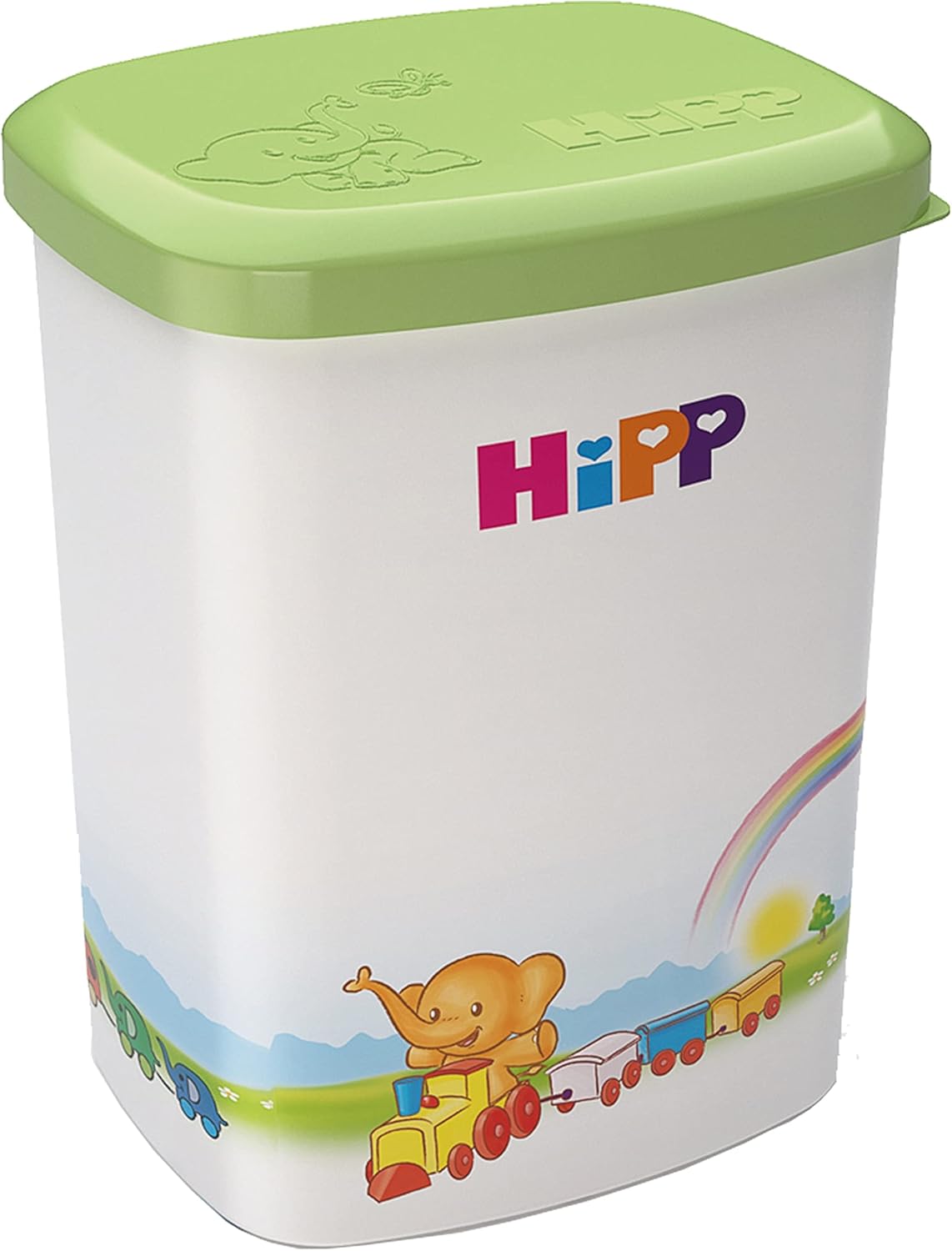 HiPP Formula Milk Storage Container