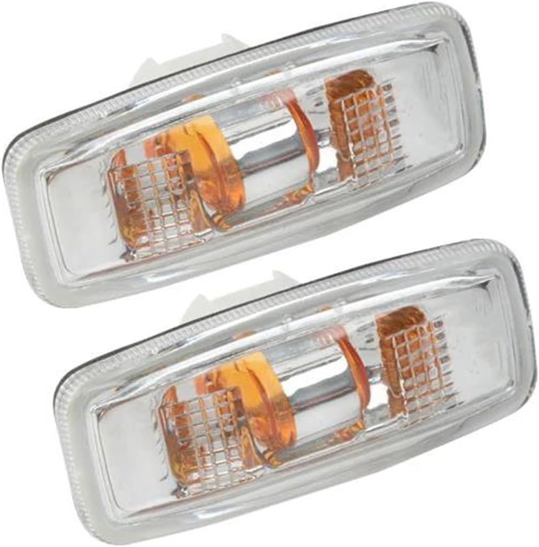 Car Rearview Mirror Signal Indicator Lamp Light Side For Nissan For Sunny 2003-2006 Indicator(2PCS)