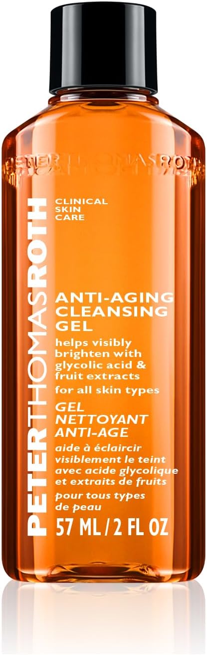 Peter Thomas Roth - Anti-Aging Cleansing Gel by Peter Thomas Roth for Unisex - 2 oz Cleansing Gel