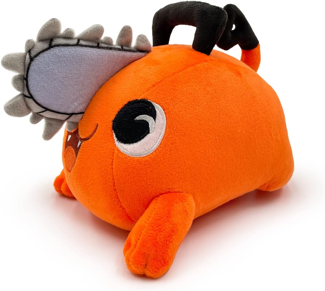 Youtooz Pochita 9" Inch Plush, Official Licensed Plush from Anime Chainsaw Man by Collection