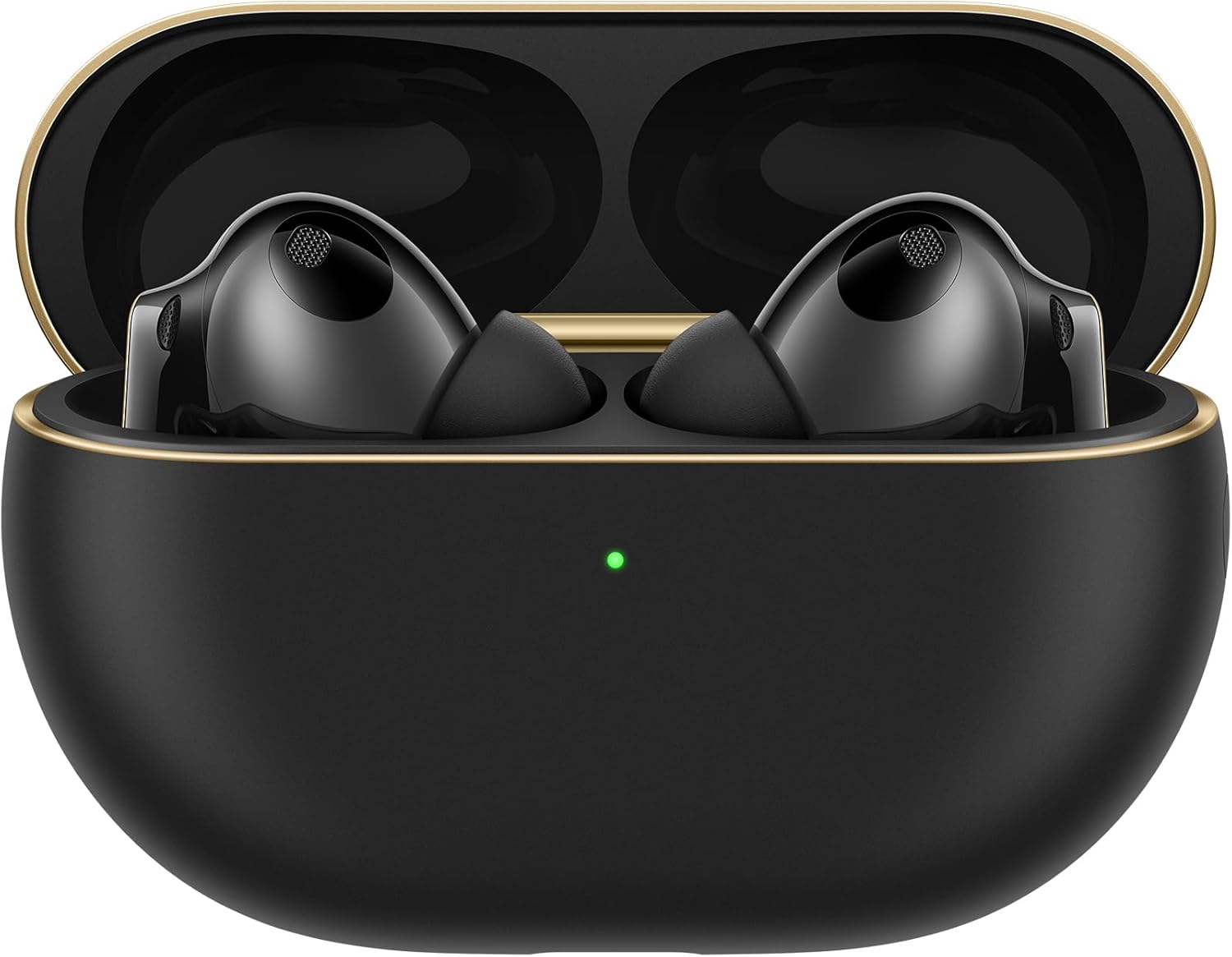HUAWEI FreeBuds Pro 4 Wireless Earbuds, Bluetooth Headphones with Lossless Sound Quality, Clear Calls, Intelligent Dynamic ANC, Silver String Design, 33 Hours Battery Life, iOS & Android, Black