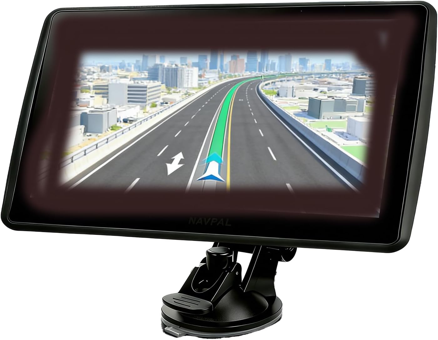 7'' GPS Touchscreen Touch Screen Navigation System 352020