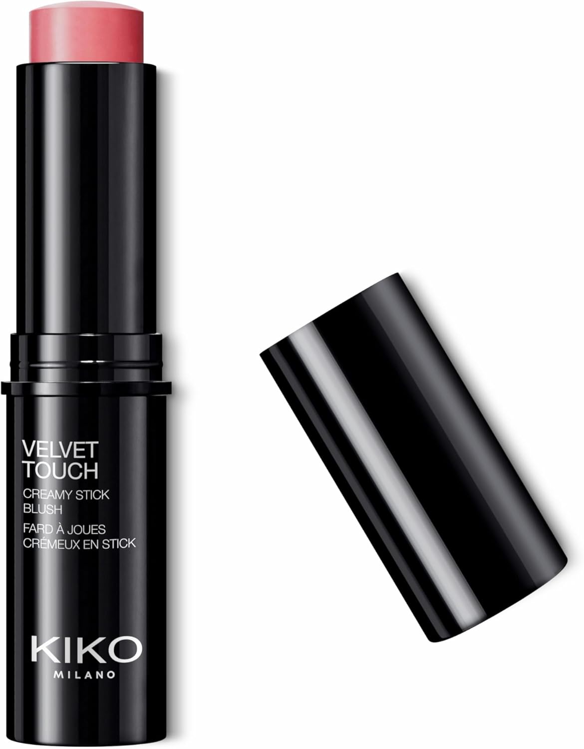 KIKO Milano Velvet Touch Creamy Stick Blush 06 | Stick Blush: Creamy Texture And Radiant Finish