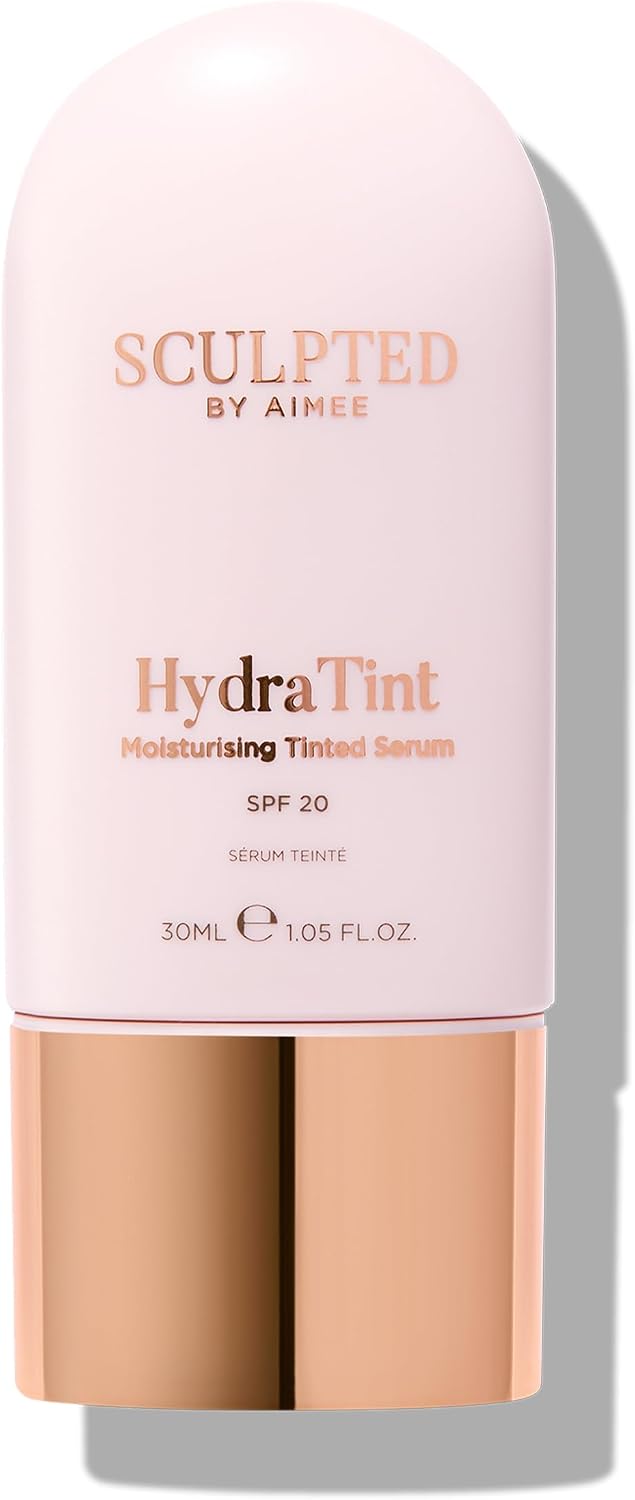 Sculpted by Aimee HydraTint Tinted Moisturiser Serum Foundation
