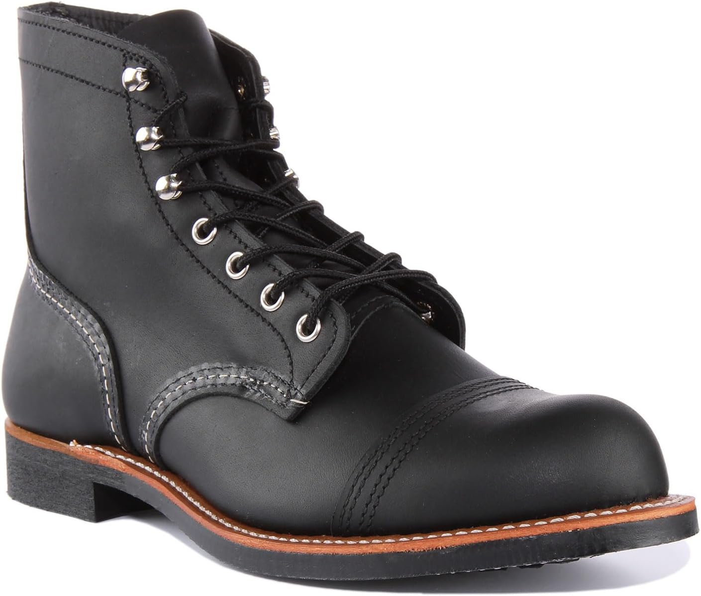 Red Wing Men's Iron Ranger 6" Boot