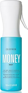COLOR WOW MONEY MIST – Luxe Leave-in Conditioning Treatment for Glossy, Expensive-Looking Hair | Moisturizes, Defrizzes & Detangles for smooth, silky texture