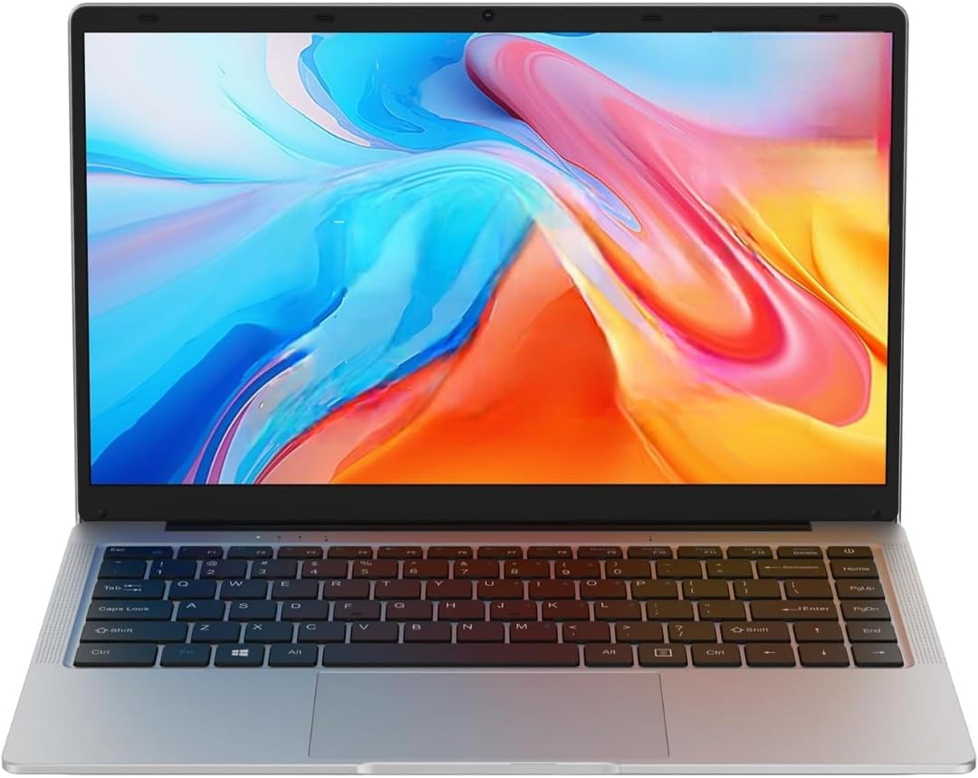 OCELOTX 14 inch Intel celeron N3700 HD laptop Windows 11, 8GB Memory, 128gb ROM, IPS screen LCD (liquid-crystal display).