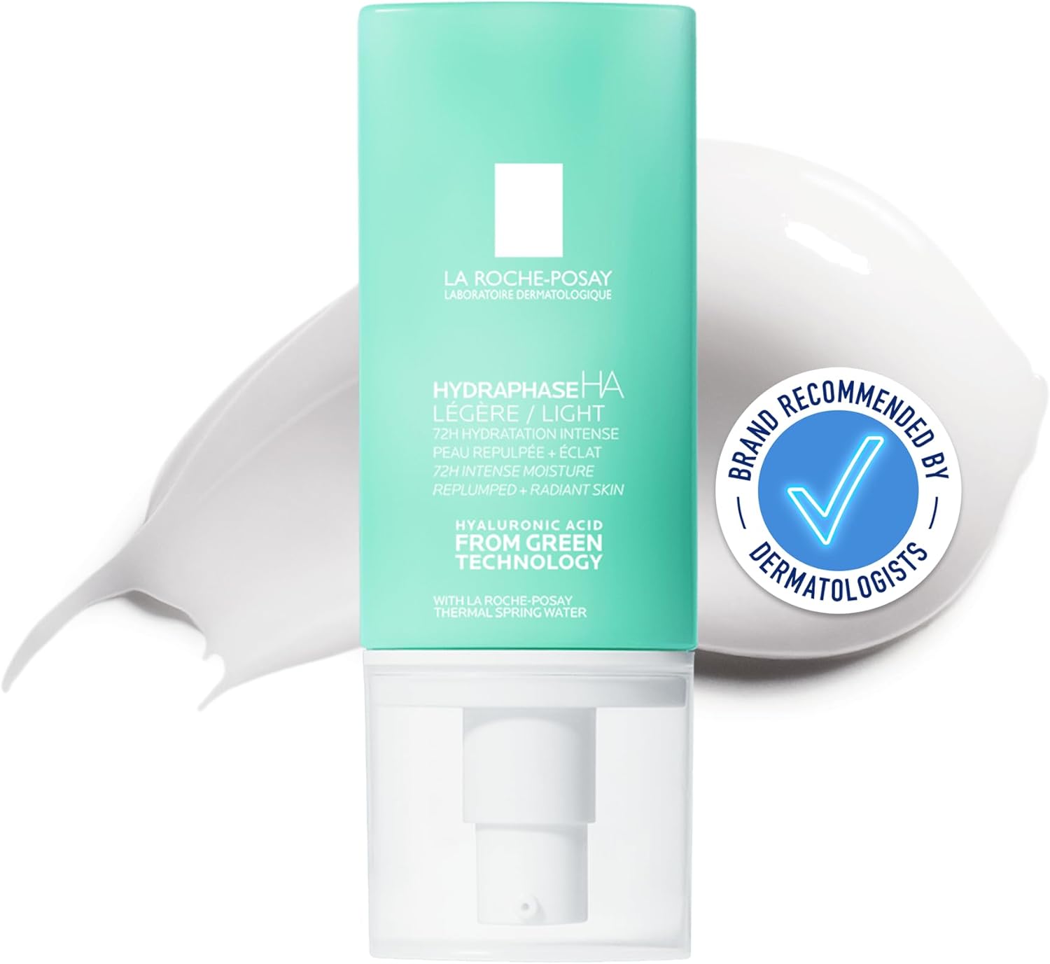 La Roche-Posay Hydraphase Ha Light Hyaluronic Acid Moisturiser 50ml